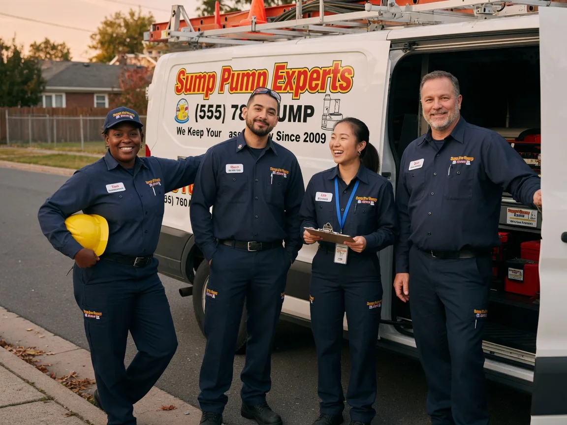 Sump Pump Repair company in Brookfield, CT